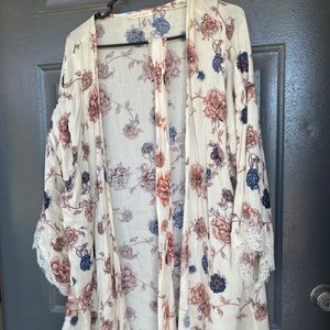 Kimono Cardigan